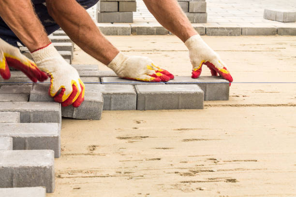 Best Cobblestone Driveway Pavers  in Scotland Neck, NC