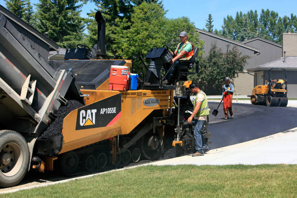 Cobblestone Driveway Pavers in Scotland Neck, NC